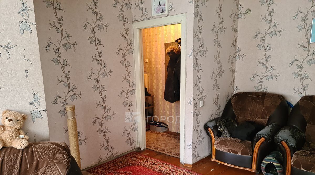 квартира г Новокузнецк р-н Центральный ул Кирова 37а фото 4