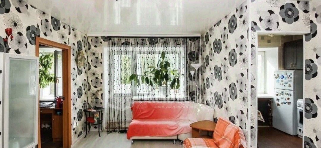 квартира г Тюмень р-н Ленинский ул Минская 96 фото 3