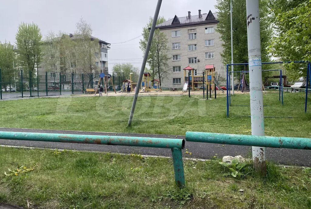 комната г Тюмень п Мелиораторов ул Мелиораторов 17 фото 4