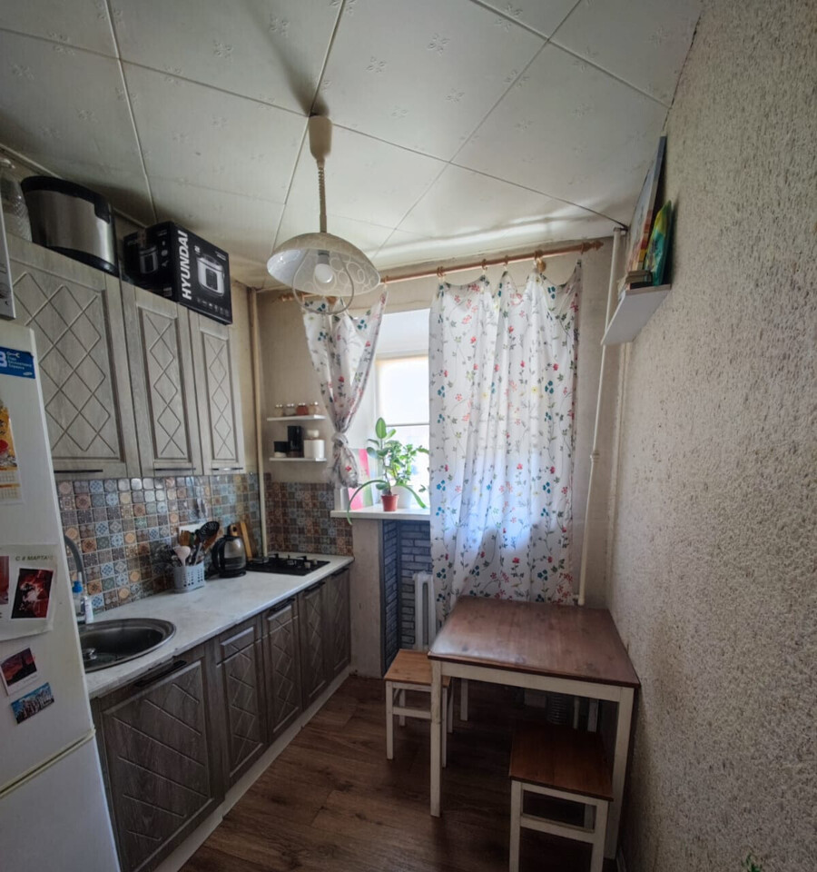 квартира г Бузулук мкр 3-й 3 фото 3