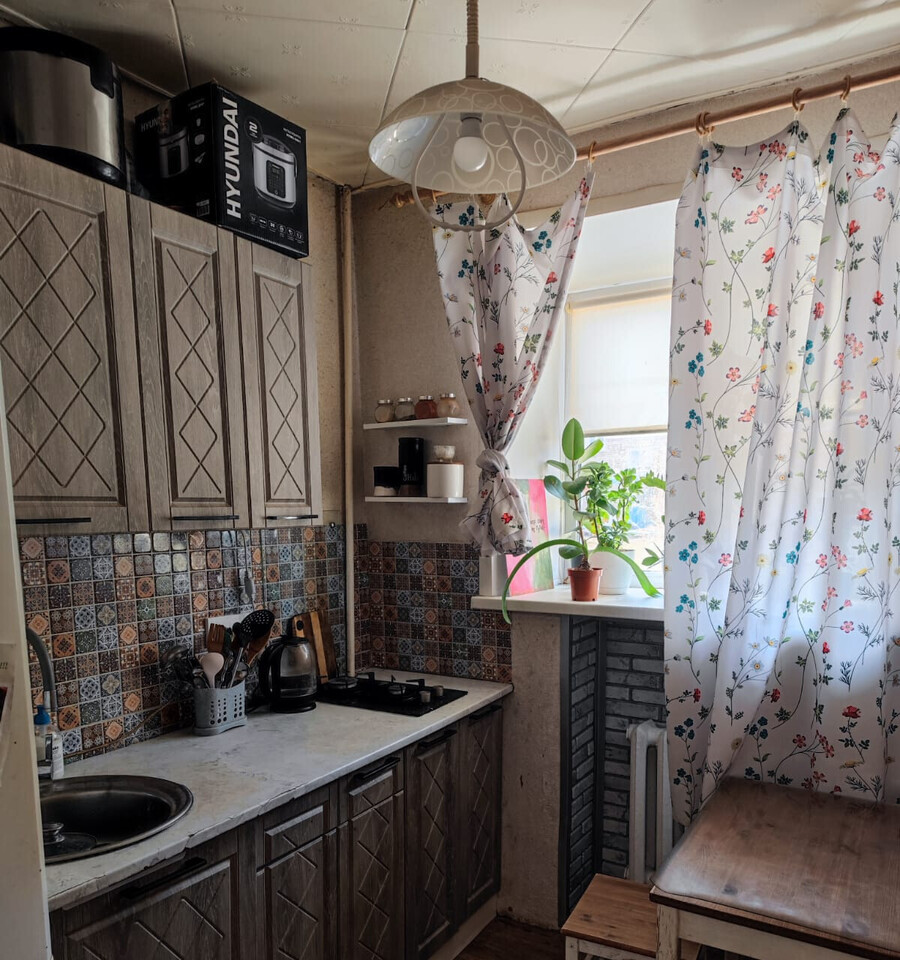 квартира г Бузулук мкр 3-й 3 фото 4
