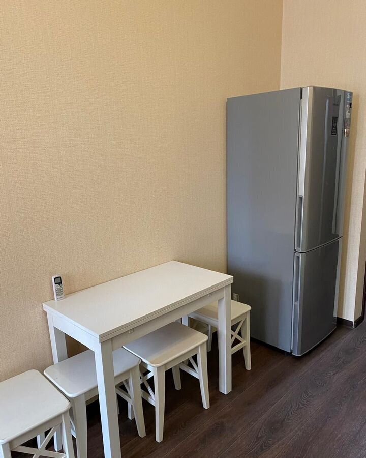 квартира г Краснодар р-н Западный ул Дальняя 39/3 фото 4
