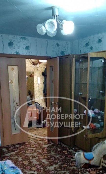 квартира г Глазов ул Калинина 7 фото 2