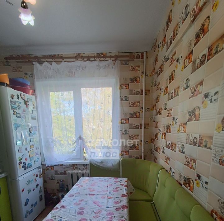 квартира г Ижевск р-н Индустриальный ш Воткинское 80 фото 2