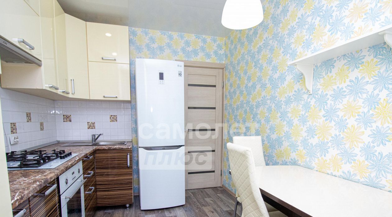 квартира г Ульяновск р-н Засвияжский ул Камышинская 85 фото 4