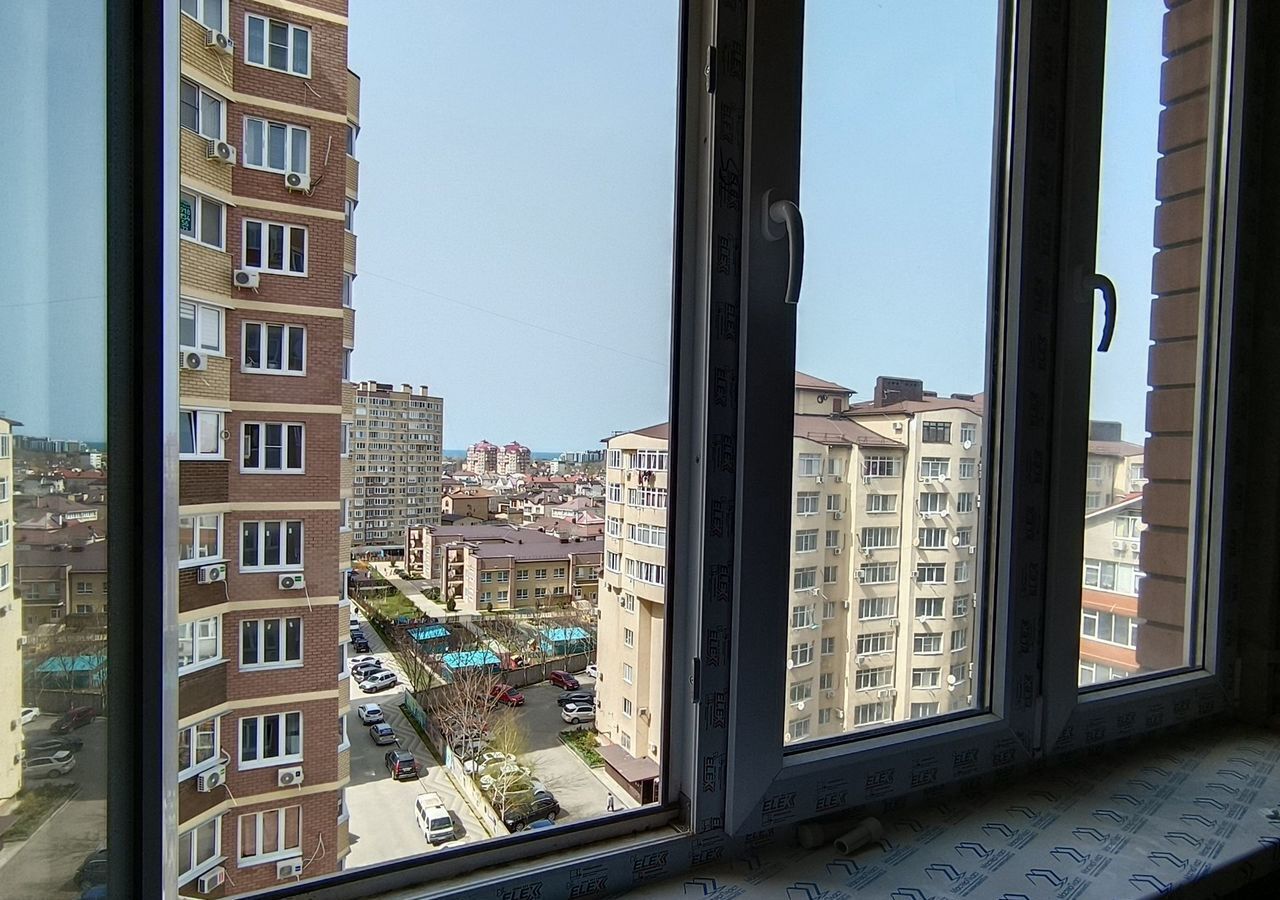 квартира р-н Анапский г Анапа ул Крестьянская 27к/6 фото 3