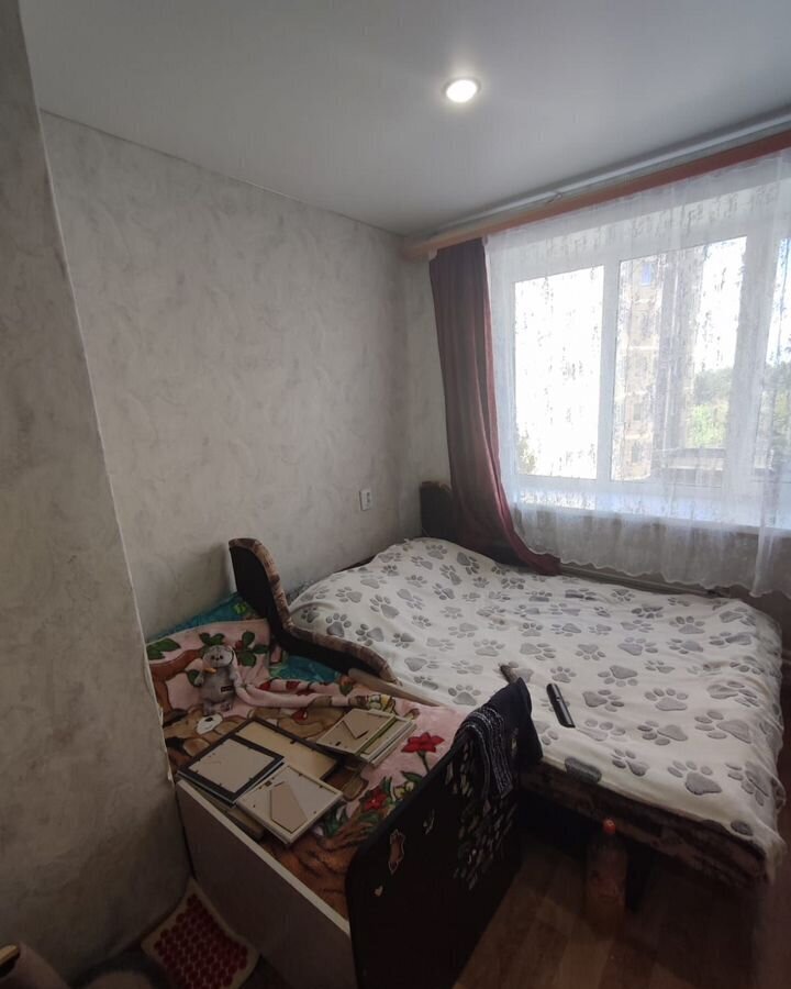 квартира г Смоленск р-н Заднепровский ул Маршала Еременко 70 фото 4