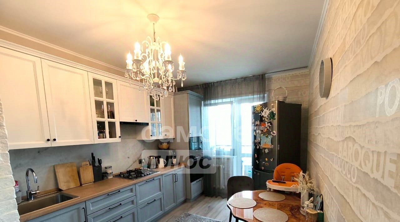 квартира г Егорьевск мкр 4-й 15а фото 4