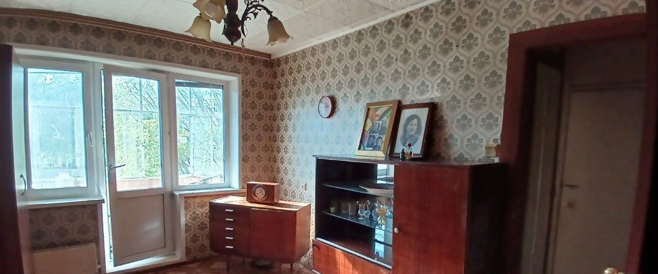 квартира г Электрогорск ул М.Горького 26 Павлово-Посадский городской округ фото 3