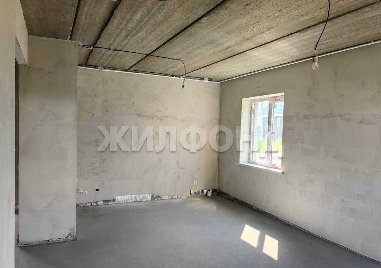 дом г Новосибирск р-н Ленинский пер 11-й Порт-Артурский фото 4