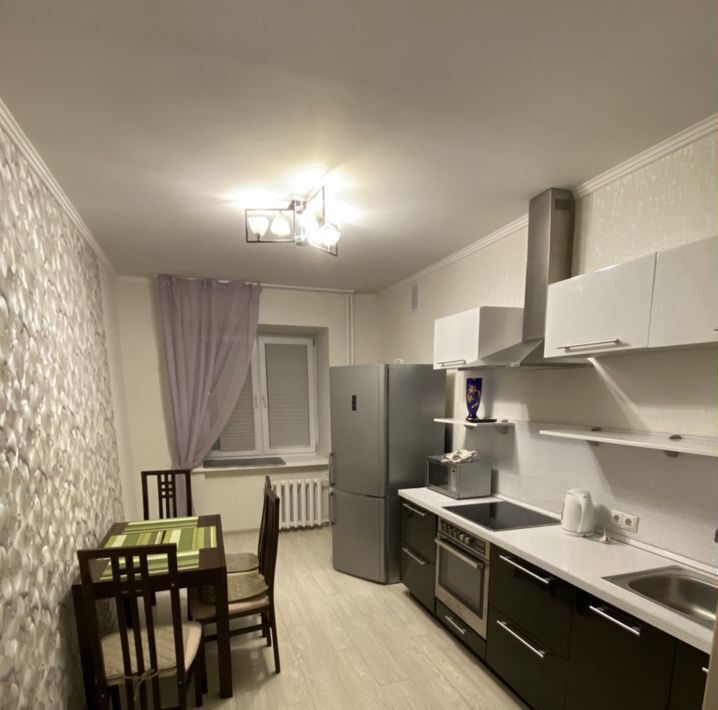 квартира г Тюмень р-н Калининский ул Герцена 45 фото 1