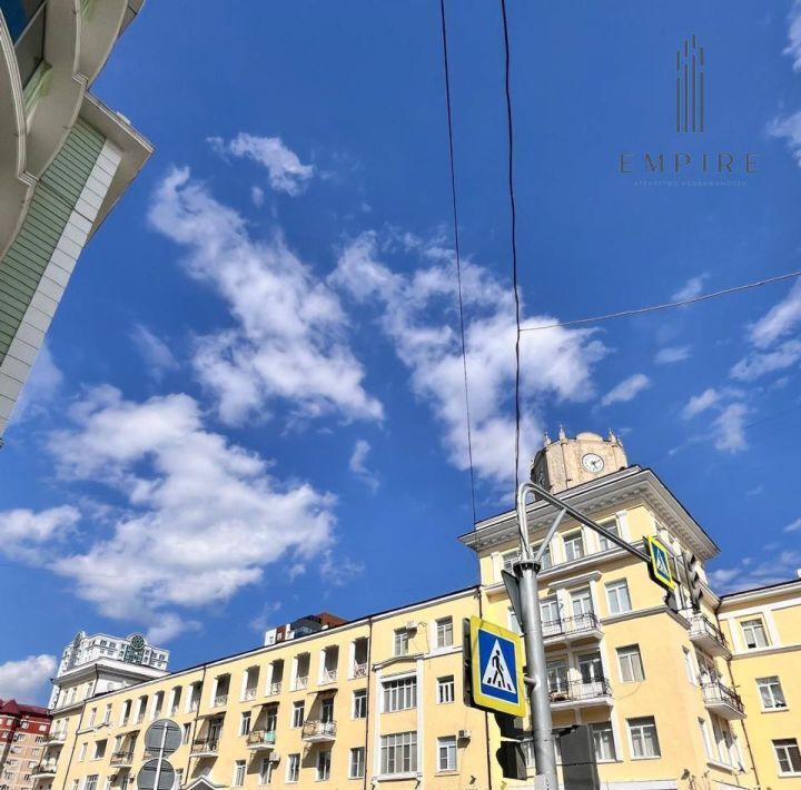 квартира г Грозный р-н Заводской б-р им. М.А. Эсамбаева 12 фото 1