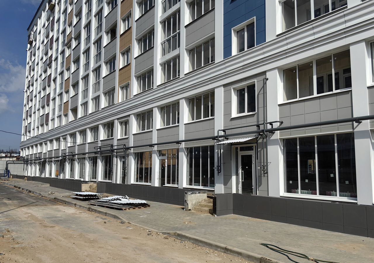 свободного назначения г Тверь р-н Московский ул Склизкова 27к/1 фото 1