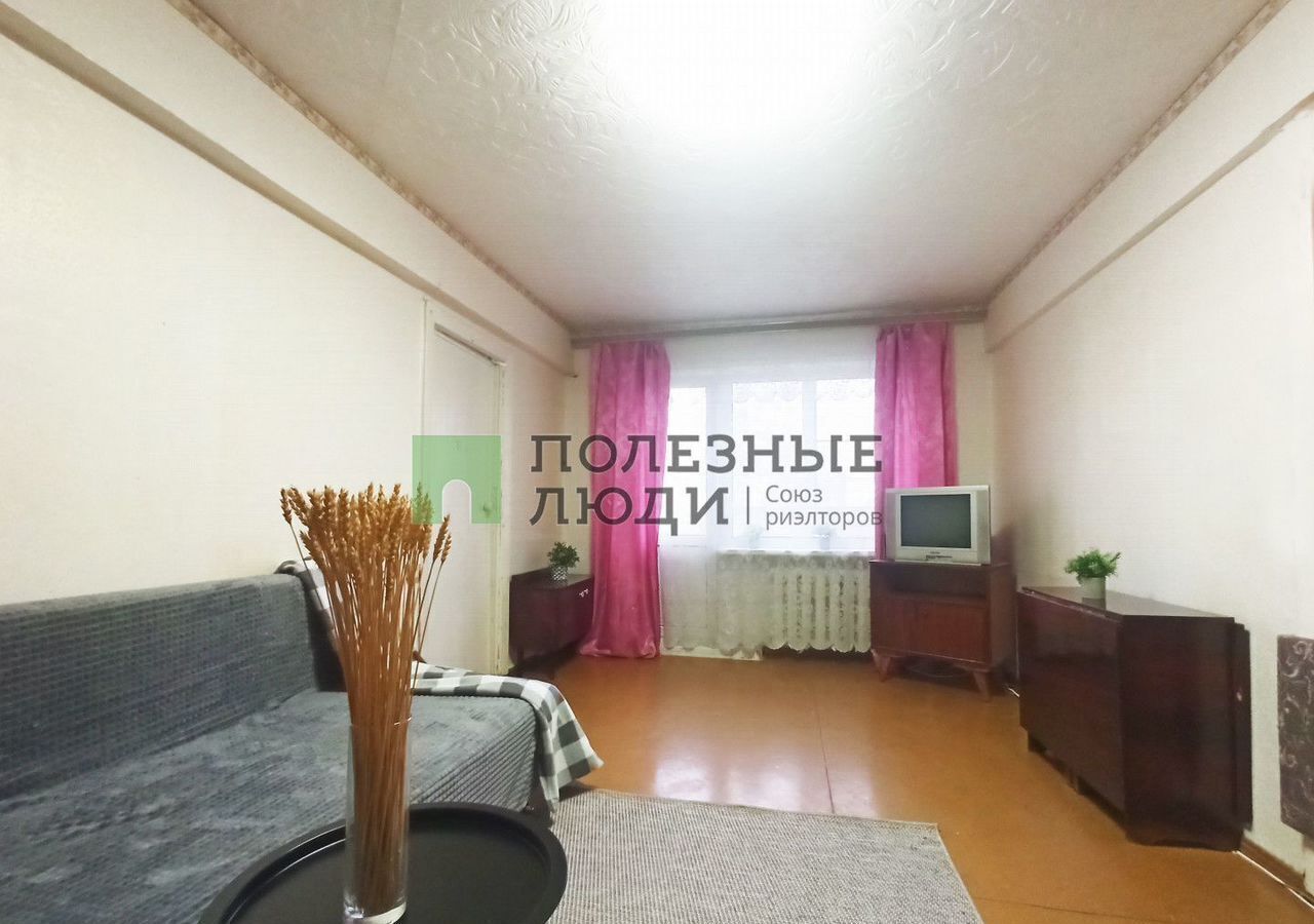 квартира г Ижевск р-н Индустриальный ш Воткинское 82 фото 1