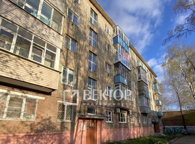 р-н Кировский дом 4а фото