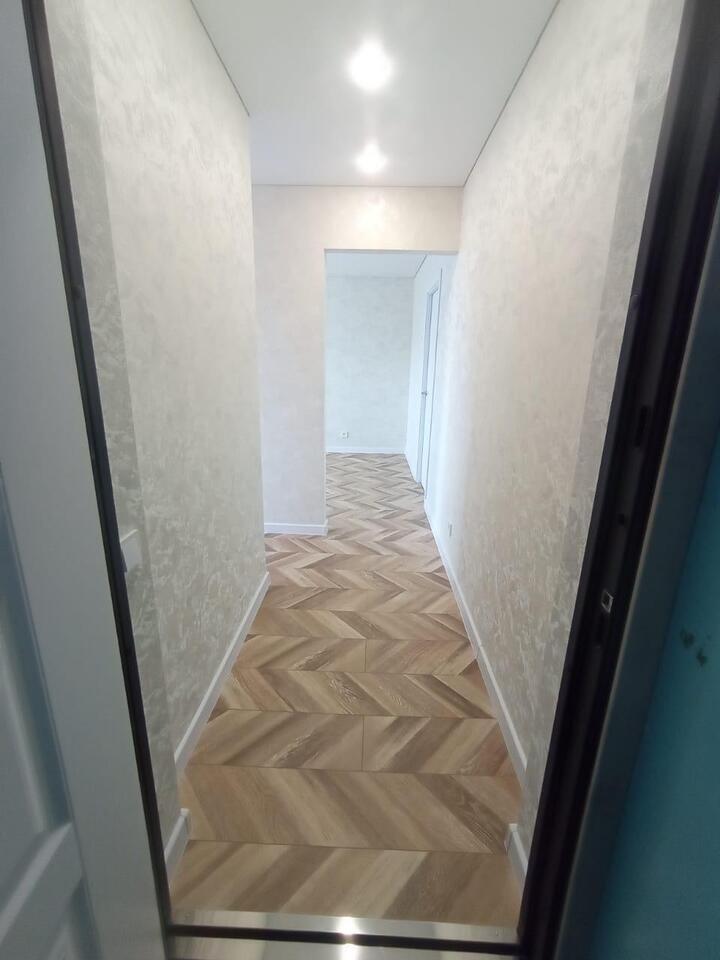 квартира г Орск р-н Октябрьский Северный пр-кт Ленина 107а фото 1