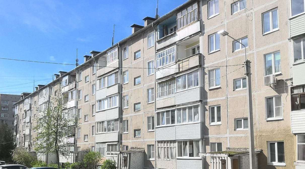 квартира г Переславль-Залесский ул Кооперативная 66 фото 1