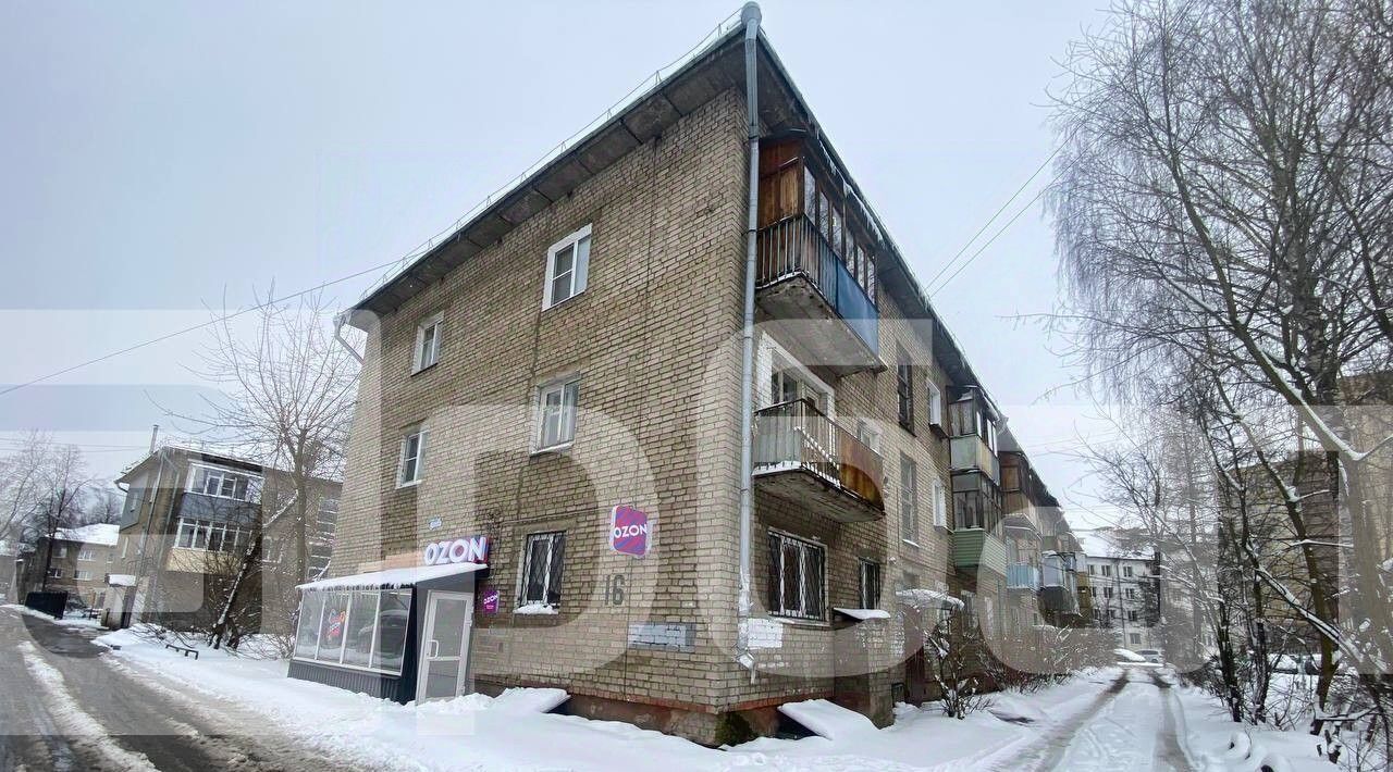 квартира г Ярославль р-н Ленинский ул 1-я Жилая 16 фото 1
