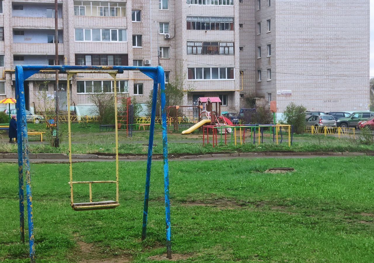 квартира г Ижевск р-н Ленинский ш Заречное 55а фото 3