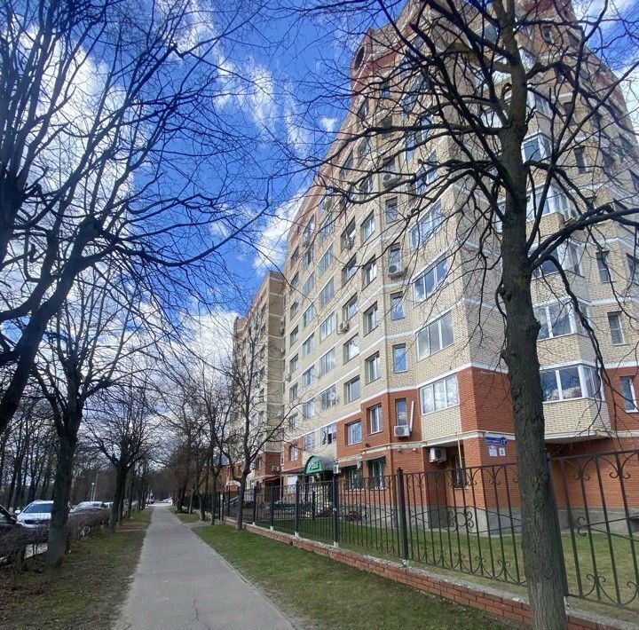 квартира г Воскресенск Центральный ул Докторова 12а фото 1