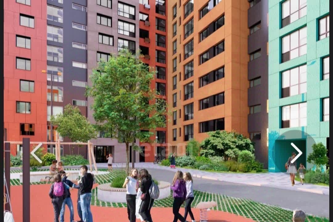 квартира г Ярославль р-н Кировский ул Лисицына 6в фото 4
