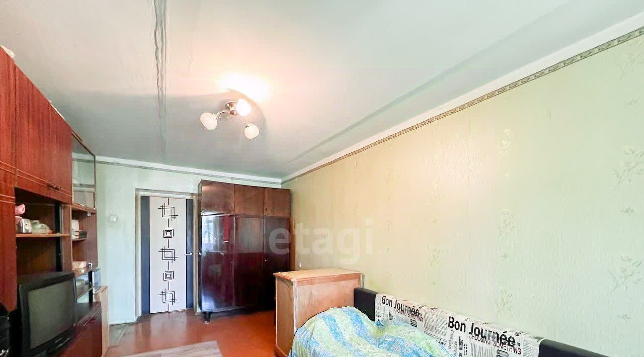 квартира г Ярославль р-н Фрунзенский ул Ярославская 27к/2 фото 4