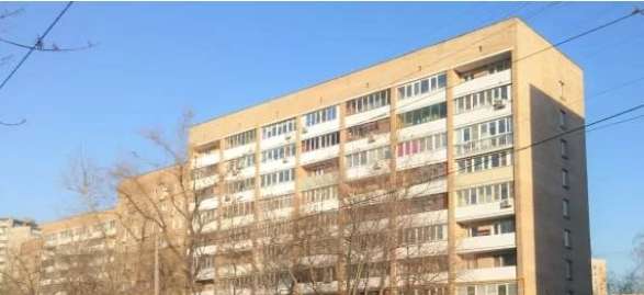 ул Краснобогатырская 75/1 фото