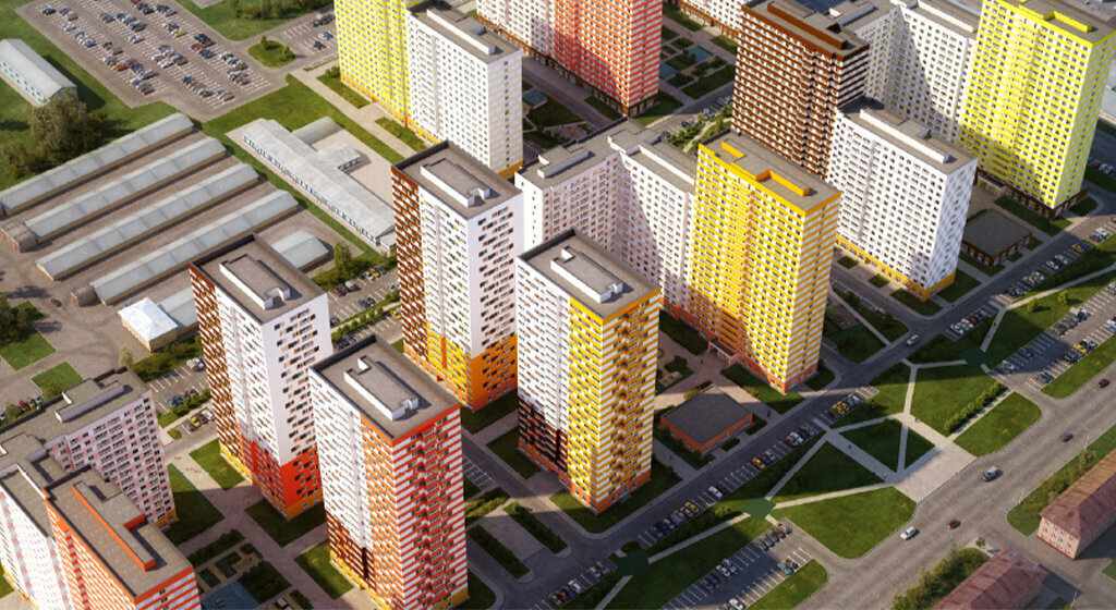 квартира г Оренбург ул Юркина 2 фото 2