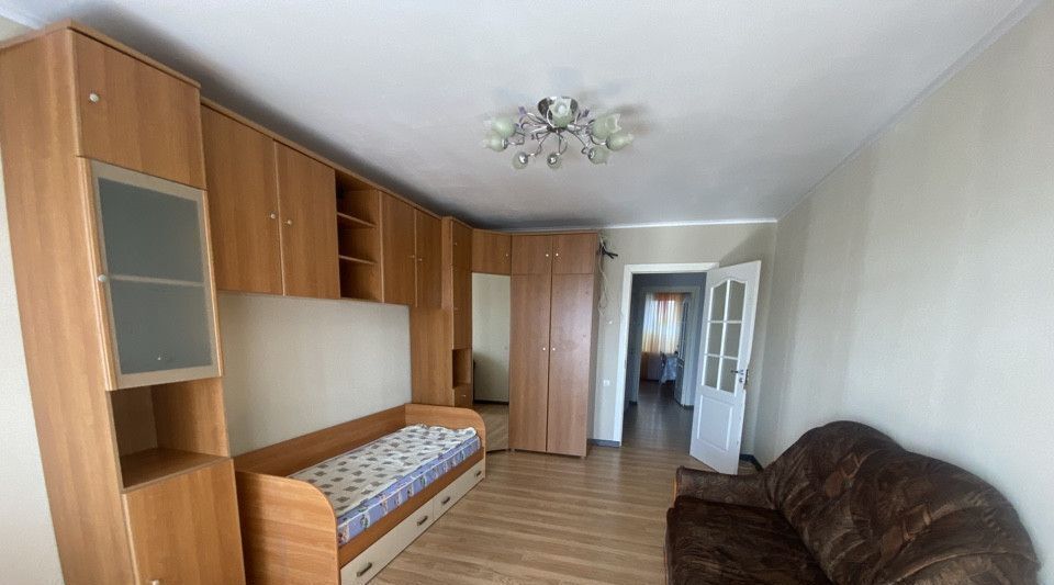 квартира г Воскресенск Центральный ул Докторова 12а фото 2