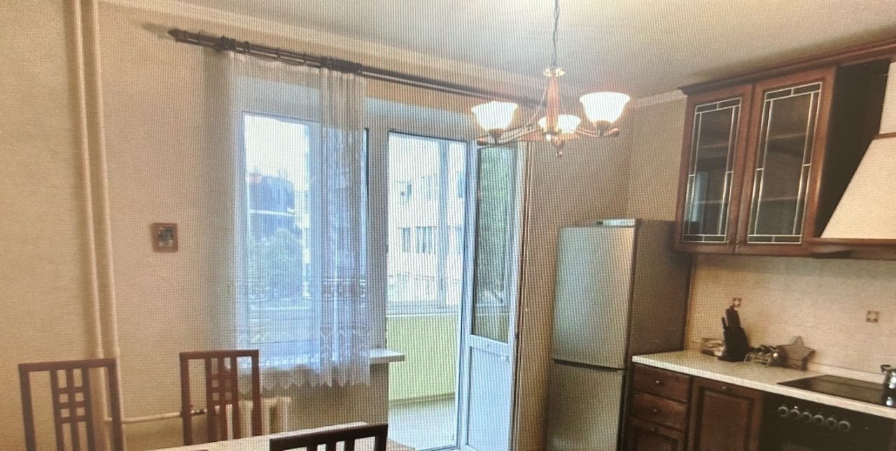 квартира г Наро-Фоминск р-н Центральный проезд Маяковский 52к/5 Пушкино фото 3