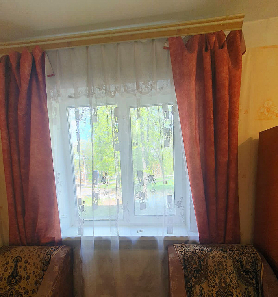 квартира г Егорьевск ул Горького 6 1-й м-н фото 3