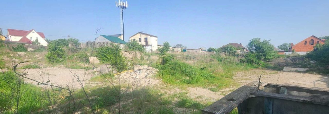 земля г Ессентуки ул Большая Боргустанская фото 1