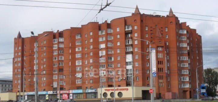 квартира г Томск ул Вокзальная 21 фото 1