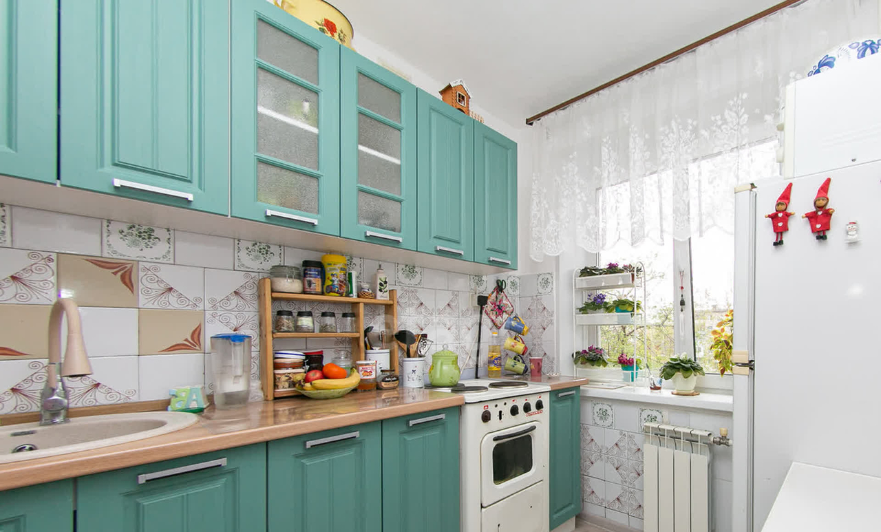 квартира г Томск микрорайон Каштак-4 ул Смирнова 38/5 м-н фото 1