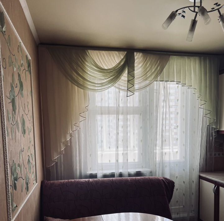 квартира г Москва метро Улица Дмитриевского ул Святоозерская 4 фото 3