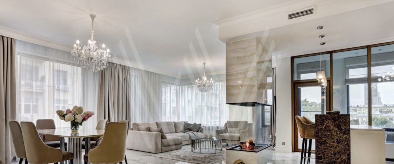 квартира г Москва метро Новокузнецкая ул Садовническая 57с/1 фото 4