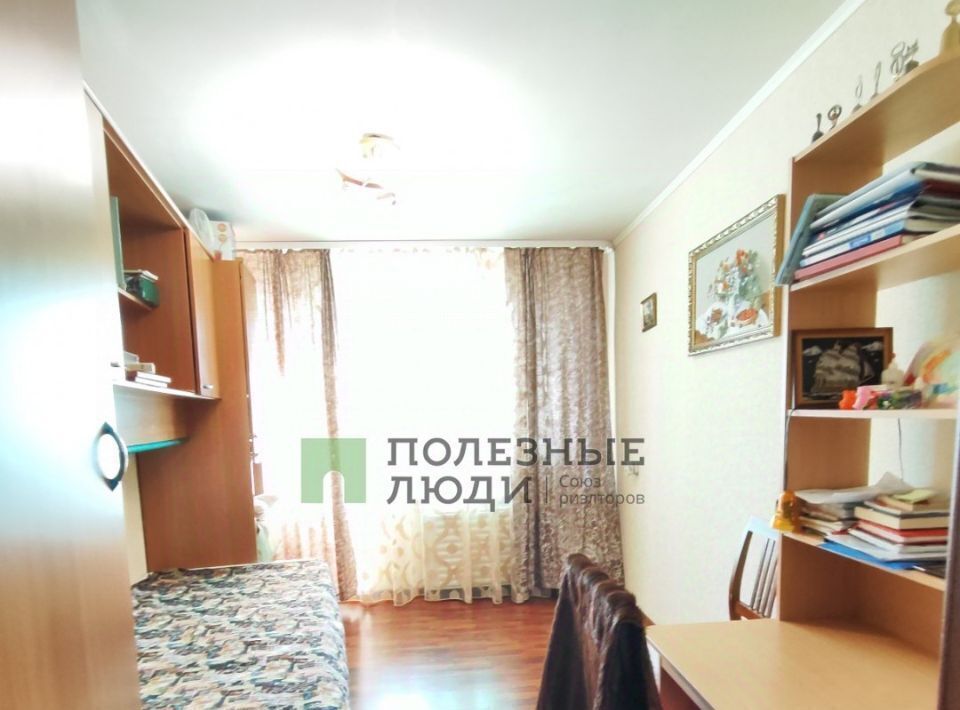квартира г Уфа р-н Кировский ул Авроры 5/1б фото 21