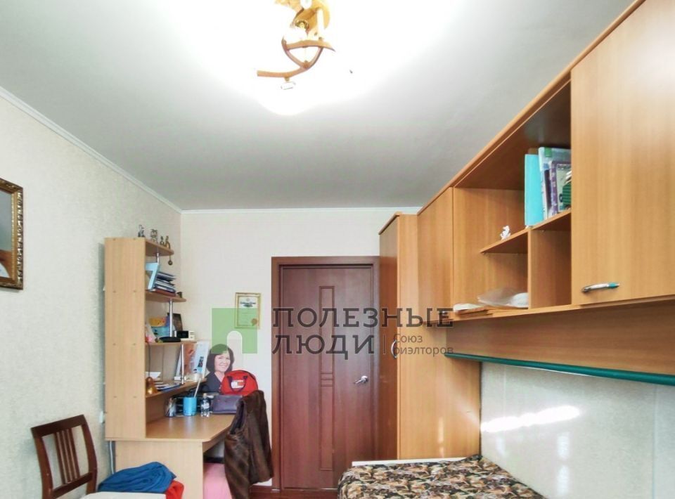 квартира г Уфа р-н Кировский ул Авроры 5/1б фото 24