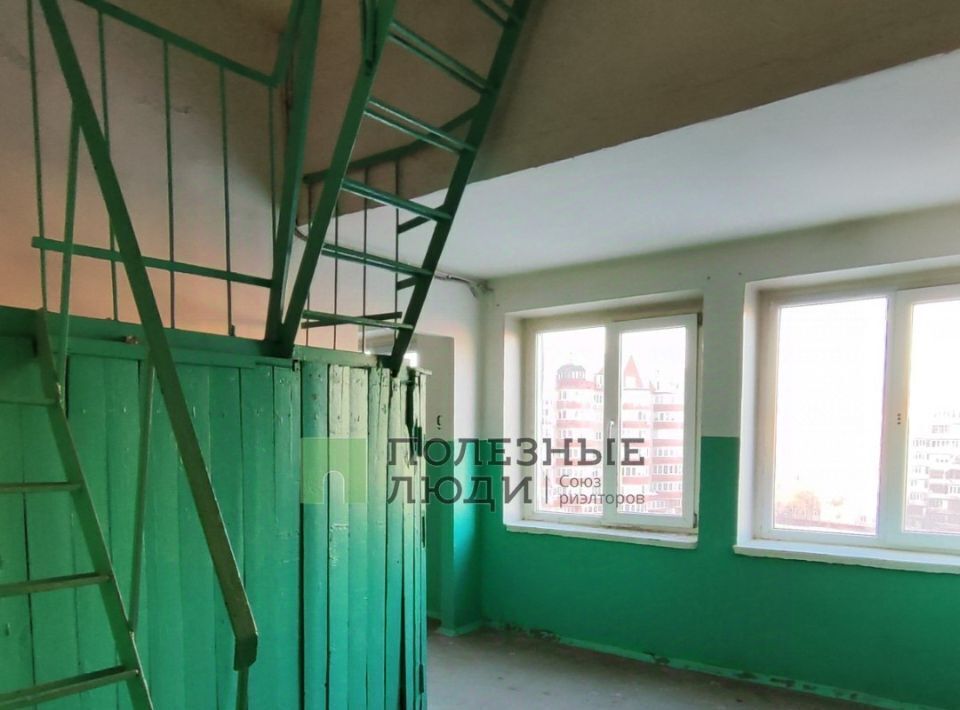 квартира г Уфа р-н Кировский ул Авроры 5/1б фото 36
