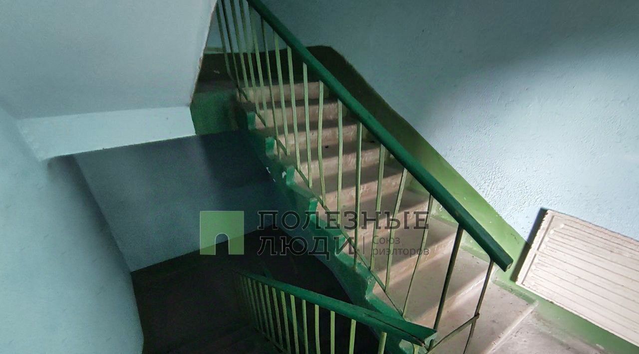 квартира г Уфа р-н Октябрьский б-р Тюлькина 5 фото 33