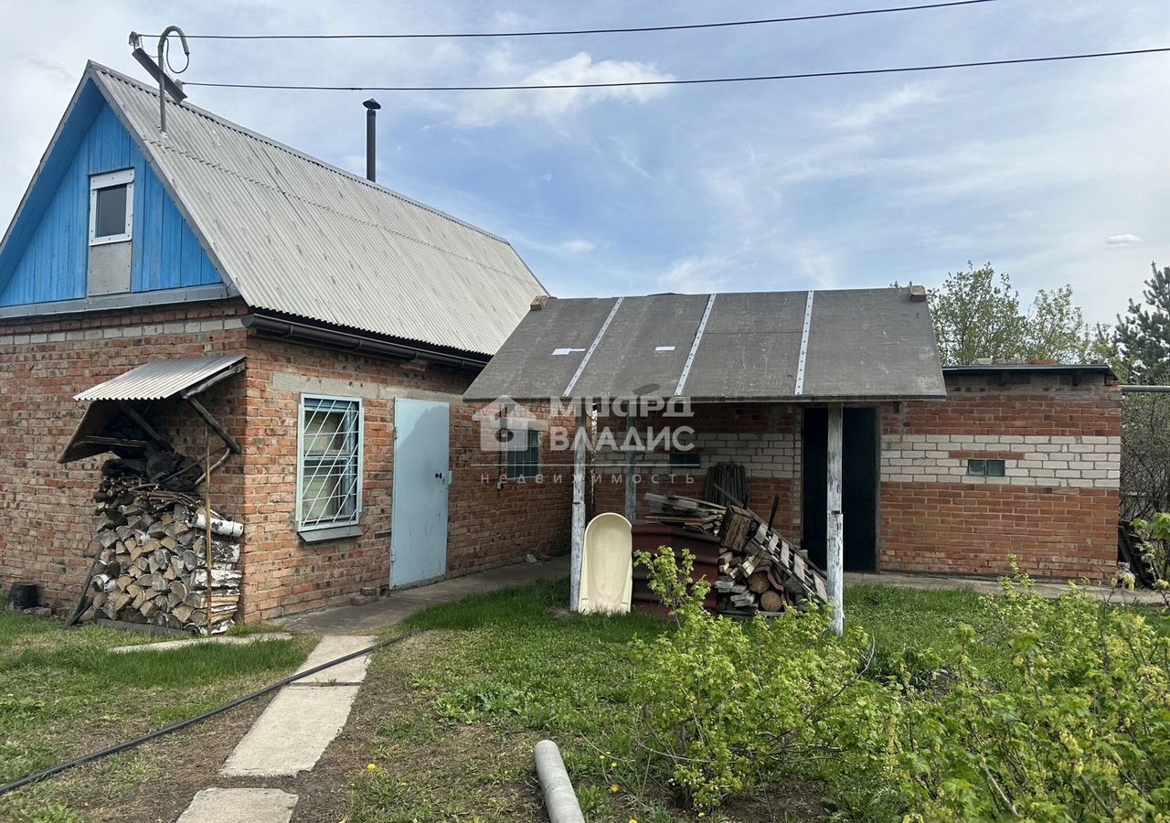 дом г Омск р-н Ленинский территория СОСН Тепличный-2, Филиал № 2, 2-я аллея фото 9