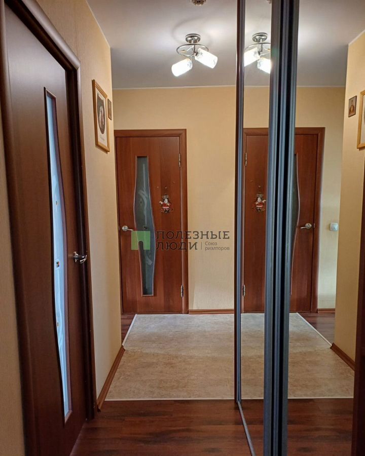 квартира г Ижевск р-н Первомайский ул Красноармейская 86б фото 5