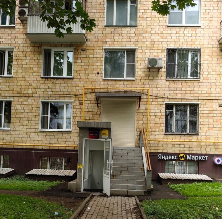 свободного назначения г Москва метро Краснопресненская ул Николаева 3 фото 1