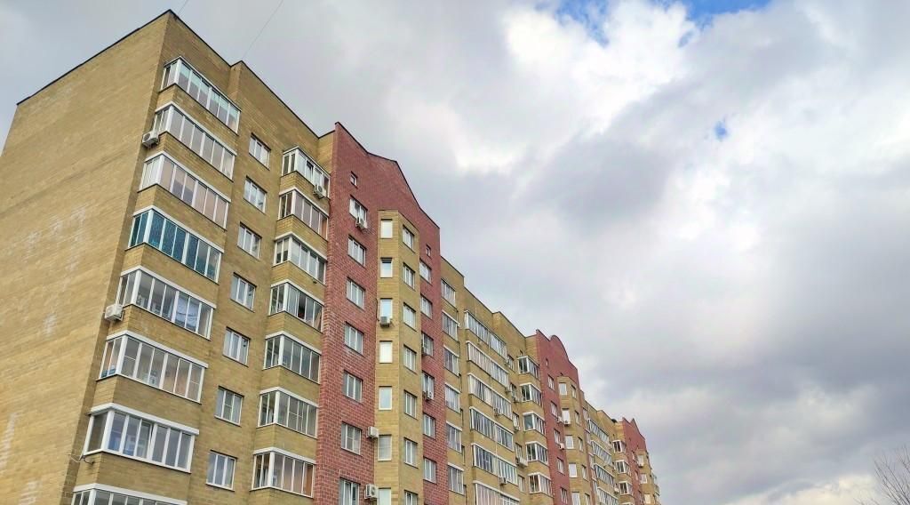 квартира г Курск р-н Центральный пр-кт Победы 50 фото 1