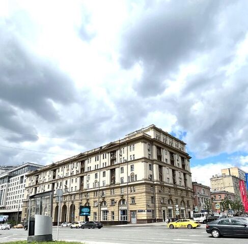 метро Смоленская ул Новый Арбат 30/9 фото