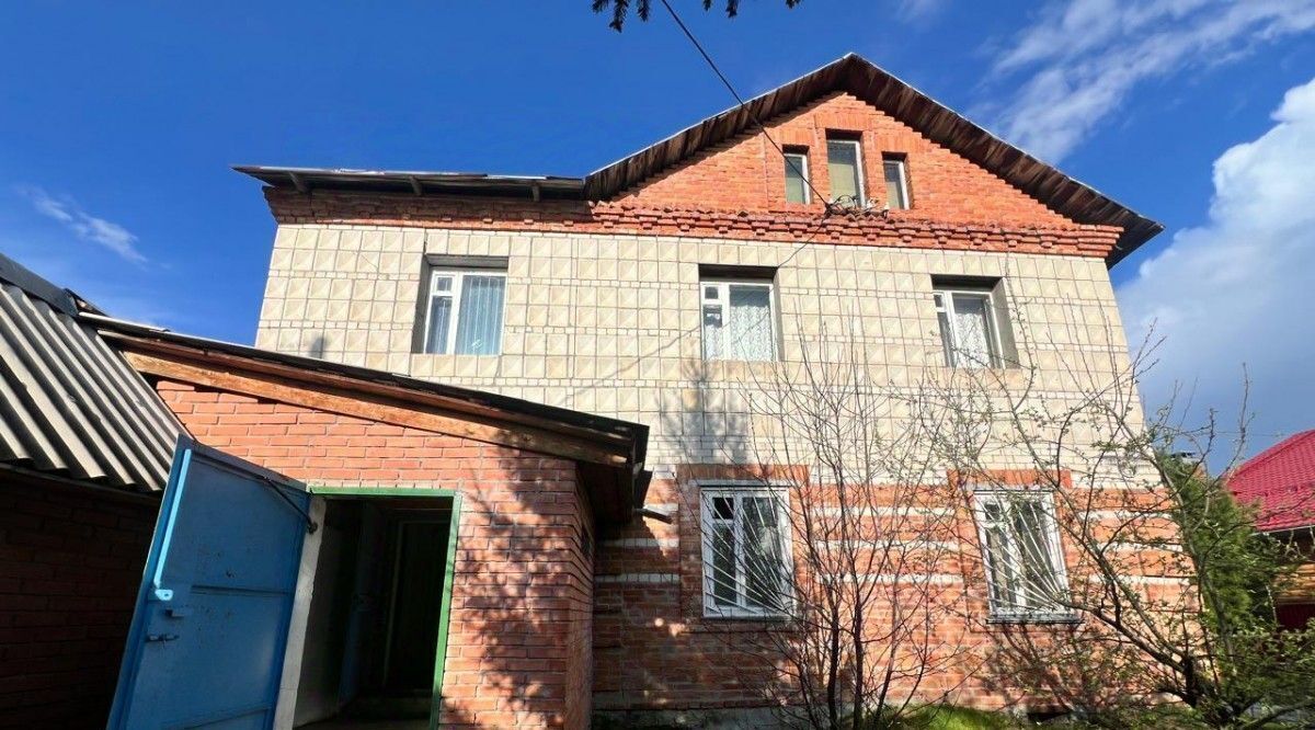 дом г Томск п Апрель ул Листопадная р-н Кировский фото 2