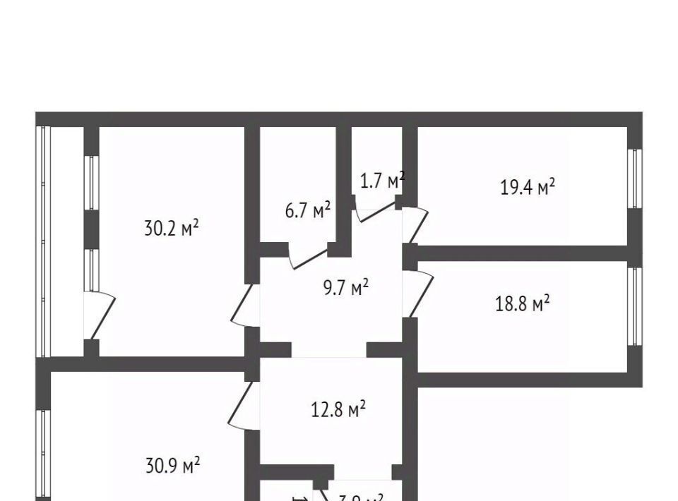 квартира г Благовещенск ул Ленина 176 фото 2