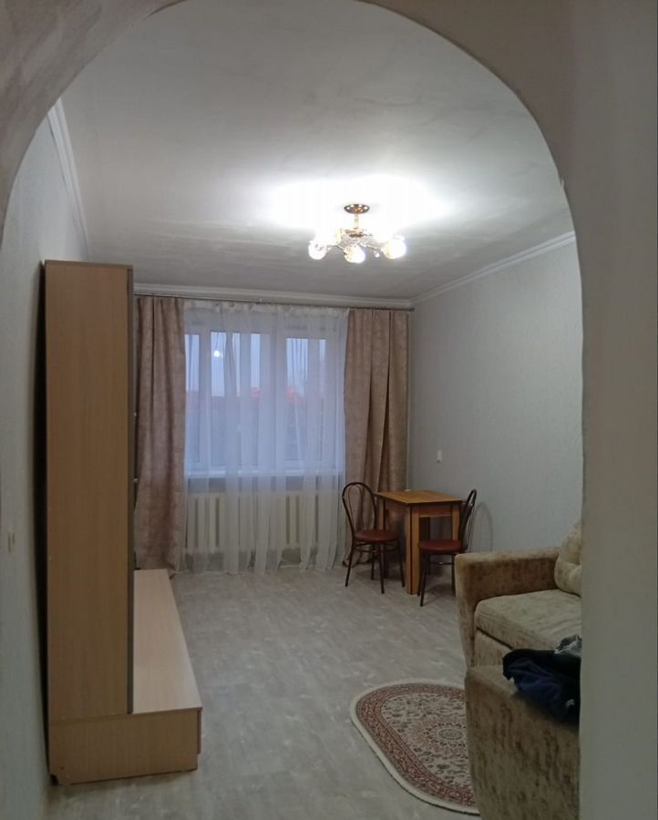 квартира г Омск р-н Советский пр-кт Мира 26б фото 4