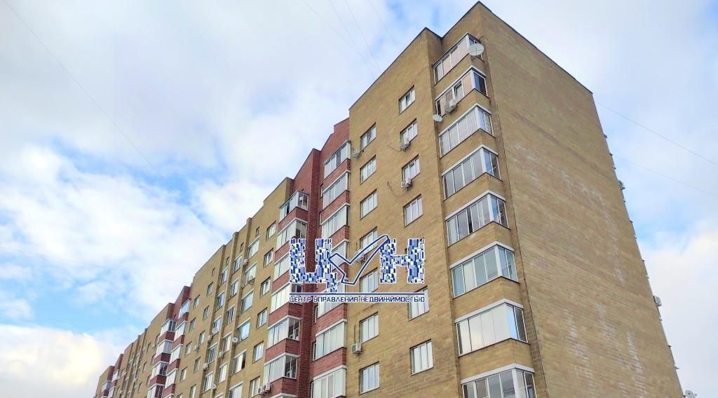 квартира г Курск р-н Центральный пр-кт Победы 50 фото 4