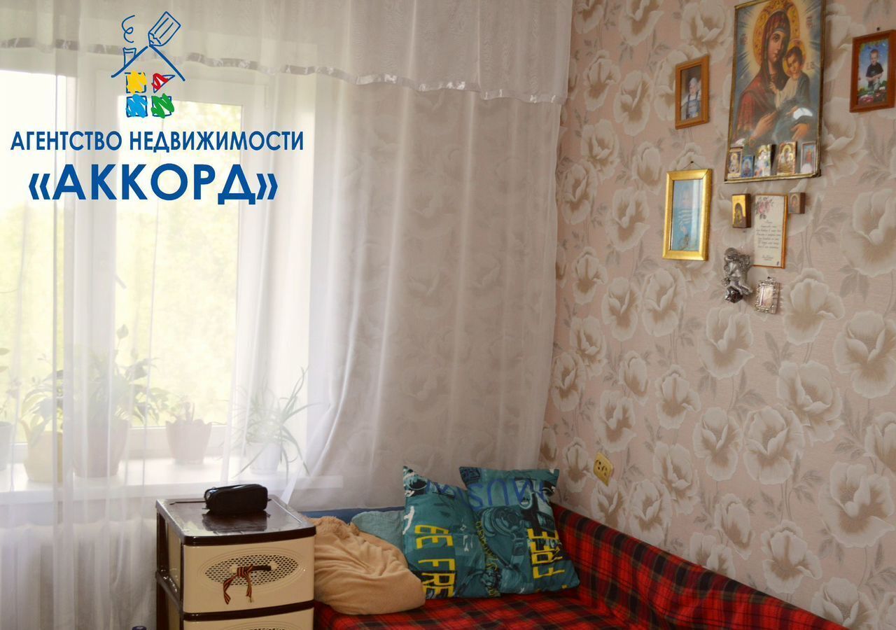 комната г Барнаул р-н Ленинский ул Эмилии Алексеевой 90 фото 4